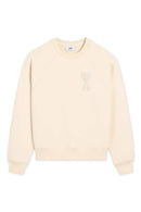 Sweatshirt Ami De Coeur – Ami Paris - Beige Patch