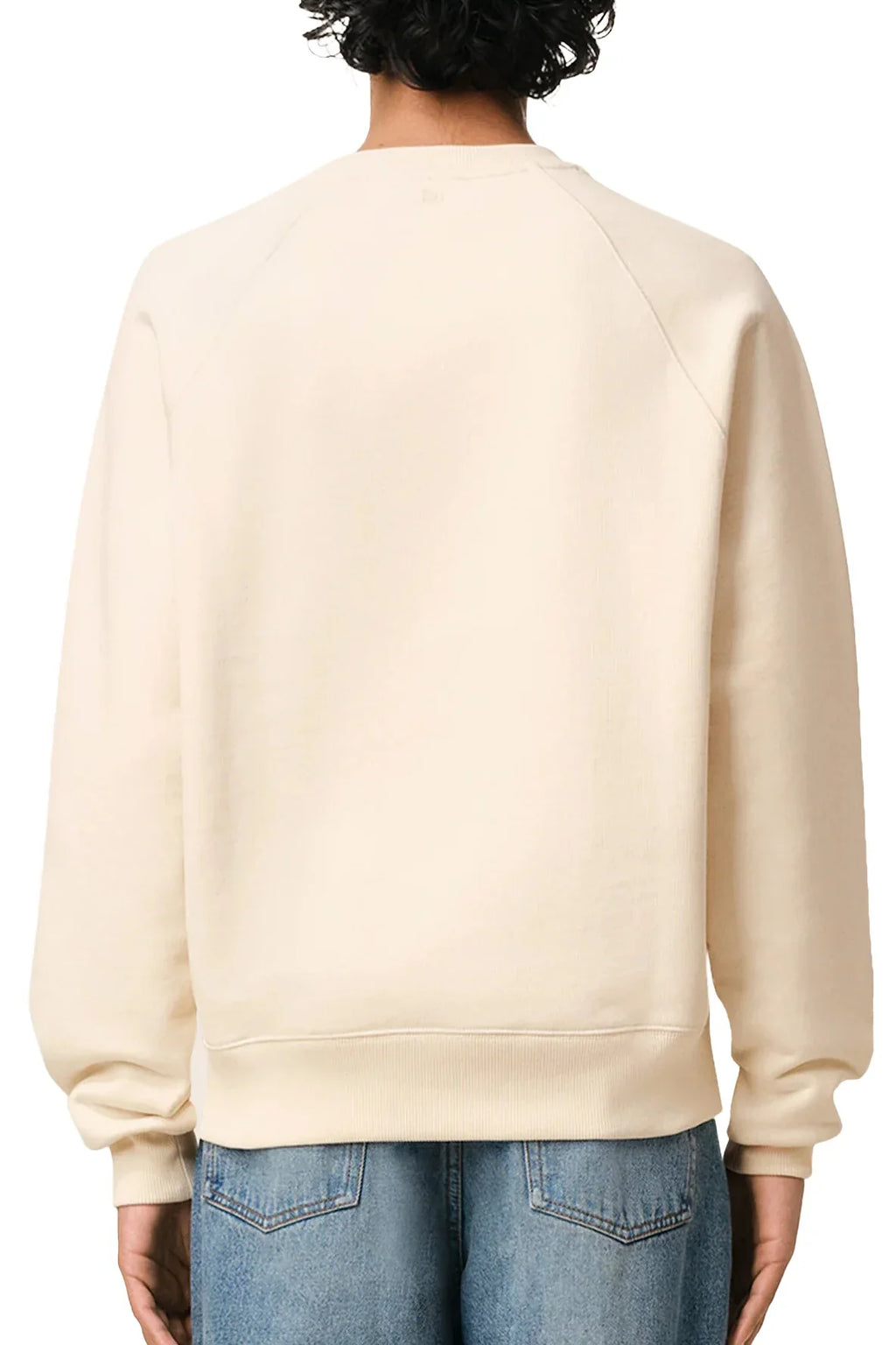 Ami Paris - Sweatshirt Ami De Coeur - Rouge Patch
