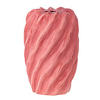 Rowena - Vase - Rose Poudré - Grès