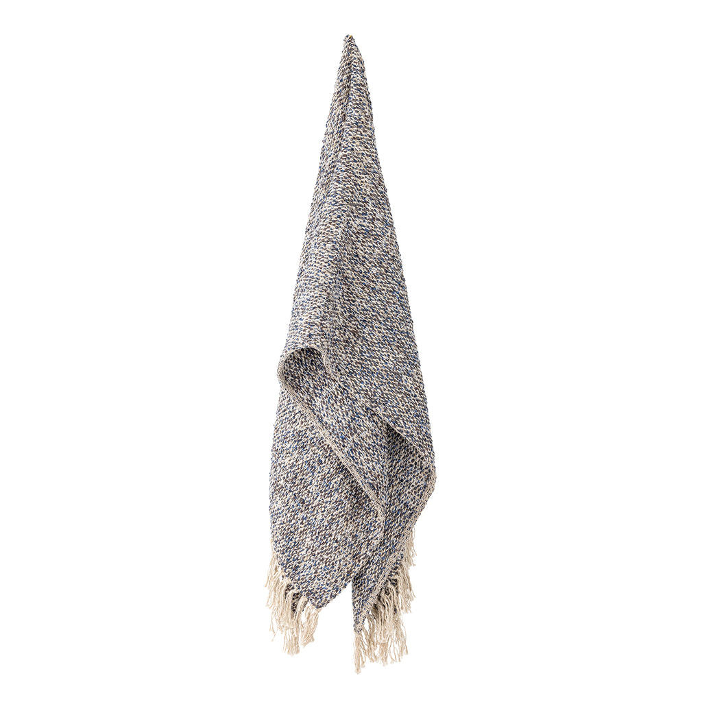 Ocean - Throw - Blue - Polyester