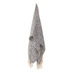 Ocean - Throw - Blue - Polyester