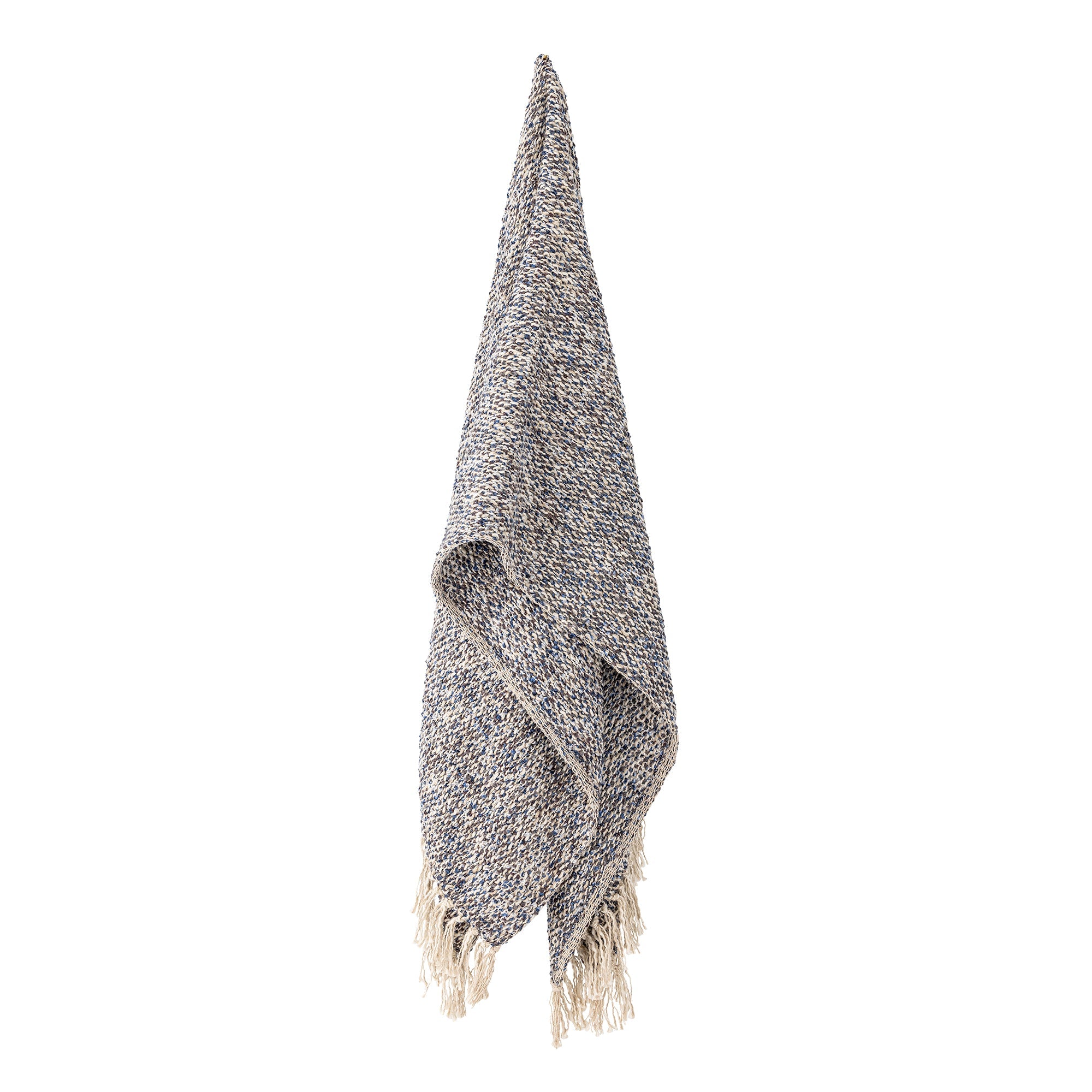 Ocean - Set of 2 Throws - Blue - Polyester