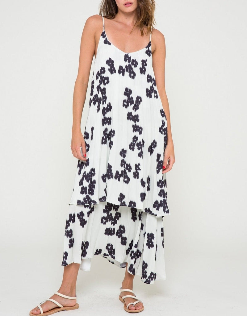 Robe Alisia Lices - Écru