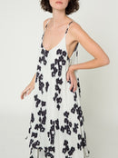 Robe Alisia Lices - Écru