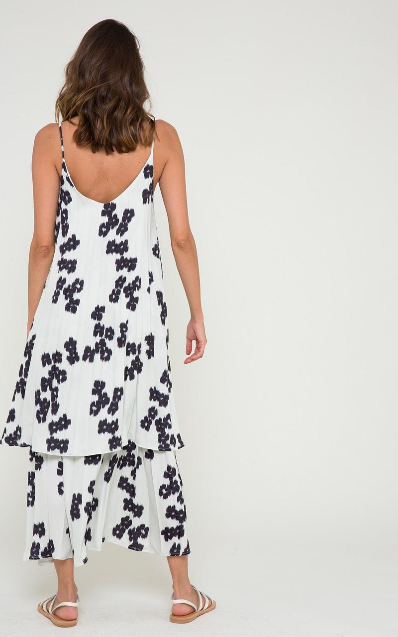 Robe Alisia Lices - Écru