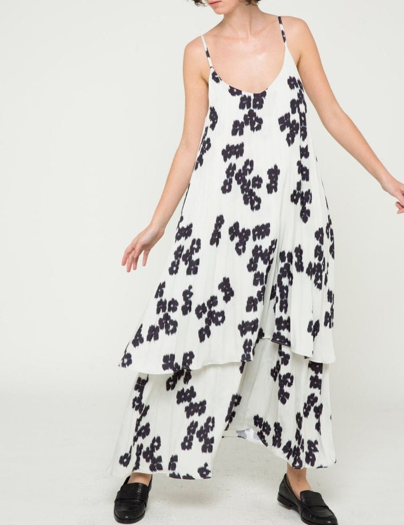 Robe Alisia Lices - Écru