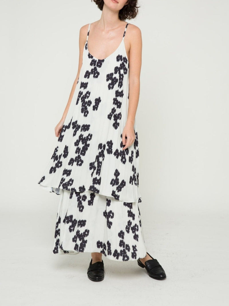 Robe Alisia Lices - Écru