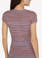 Sessun - Vestido - Violeta - Mujer
