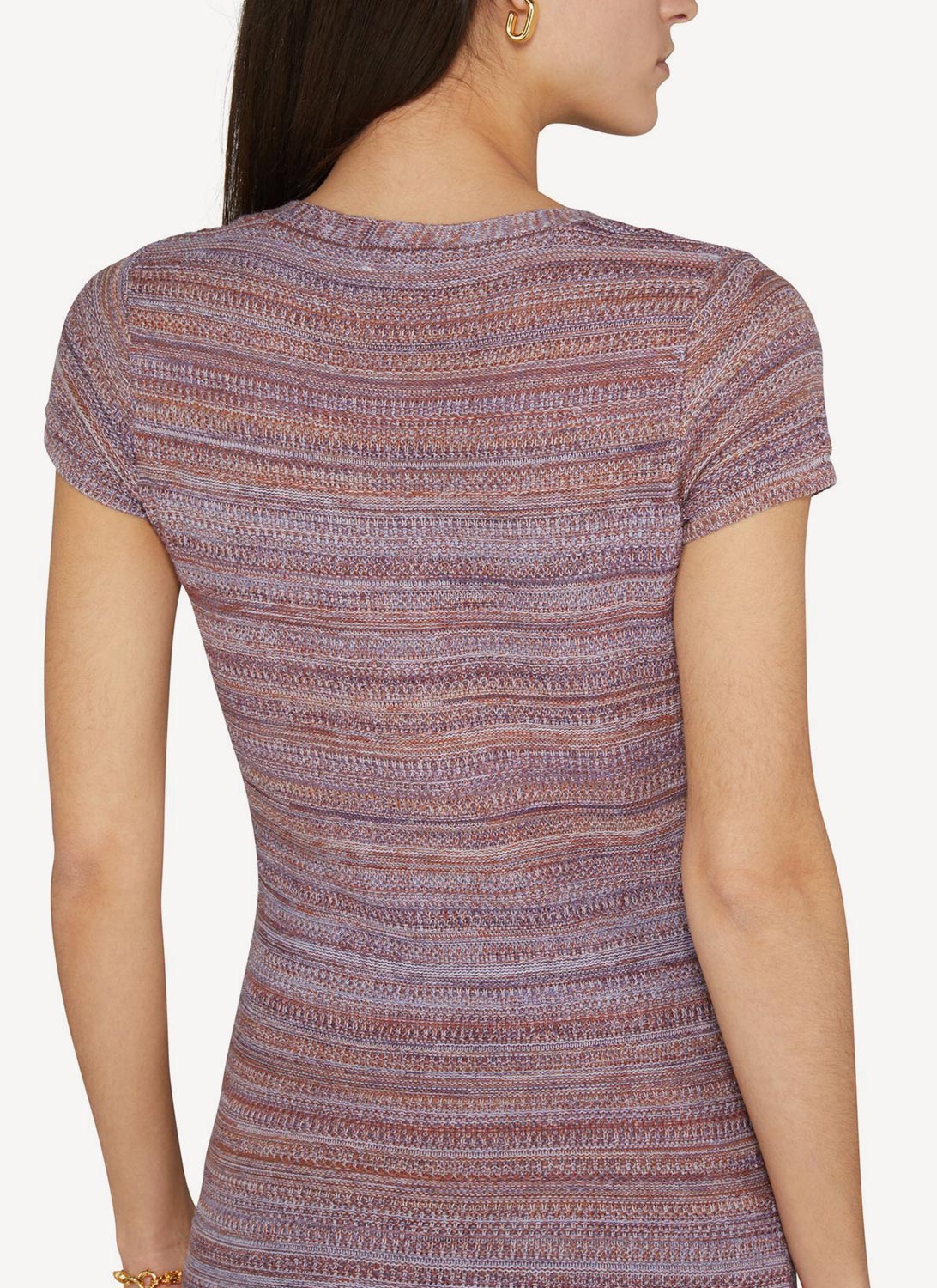 Sessun - Vestido - Violeta - Mujer