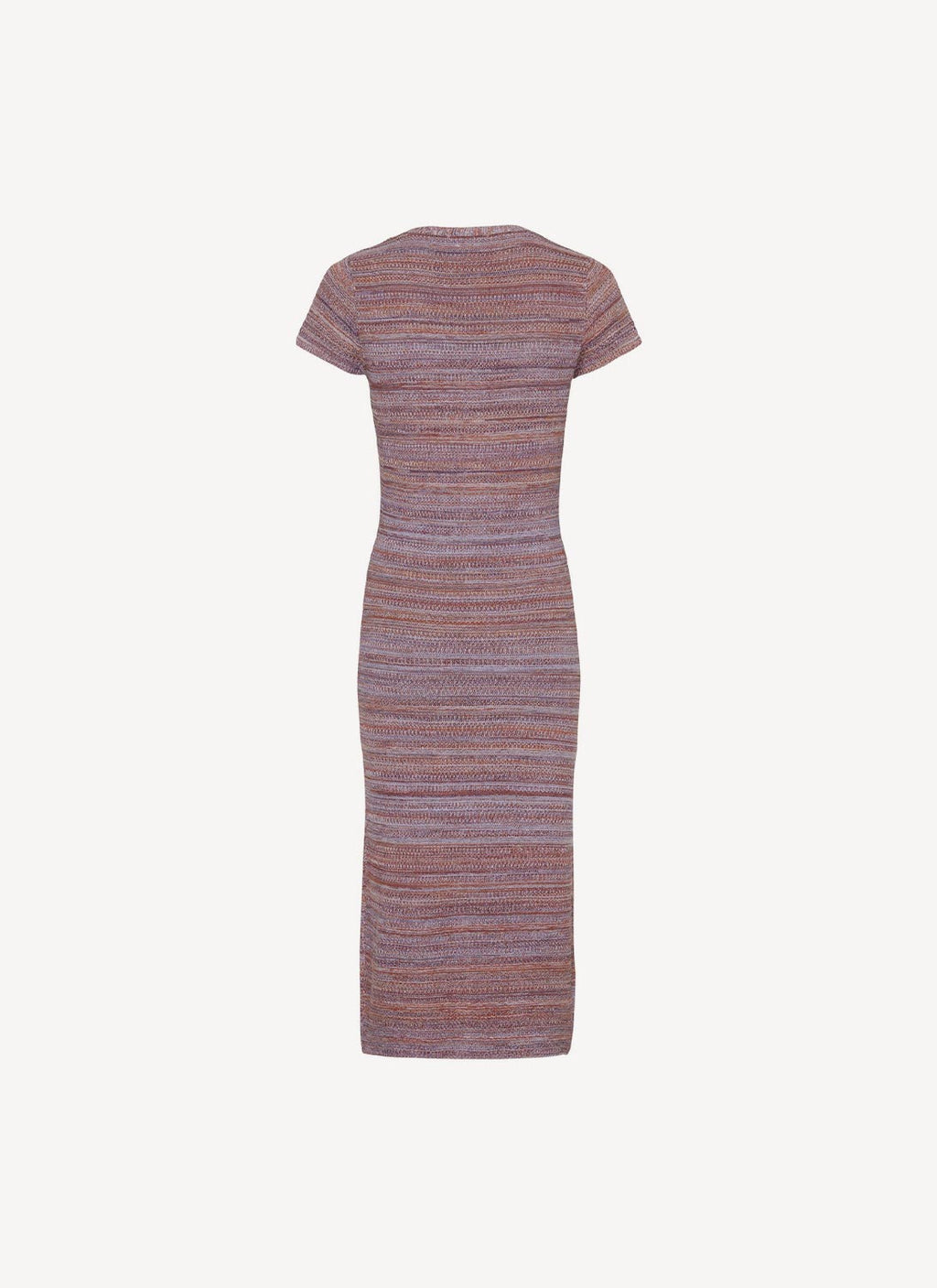 Sessun - Vestido - Violeta - Mujer
