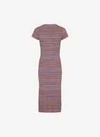 Sessun - Vestido - Violeta - Mujer
