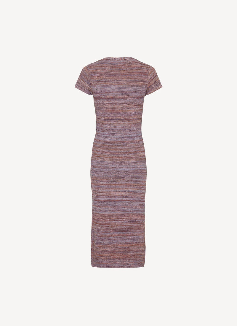 Sélection PAP Luxe - Sessun - Vestido - Morado - Mujer