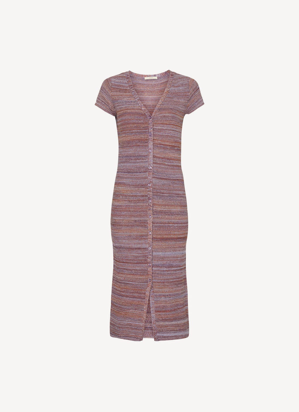 Sessun - Vestido - Violeta - Mujer