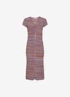 Sessun - Vestido - Violeta - Mujer