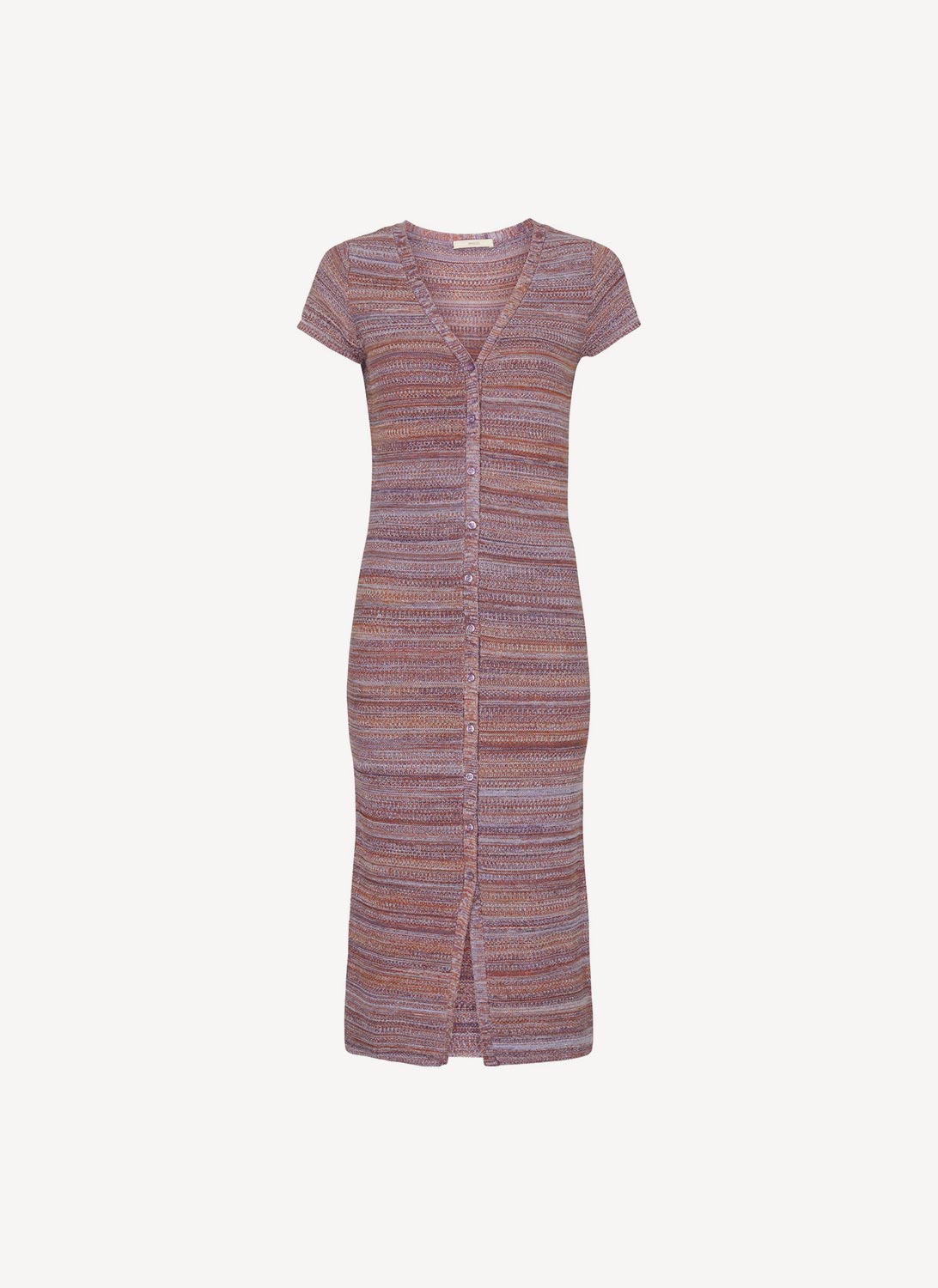 Sessun - Vestido - Violeta - Mujer