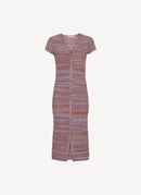 Sélection PAP Luxe - Sessun - Vestido - Morado - Mujer