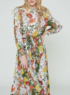 Modetrotter - Robe Angelina Agapi - Kaki