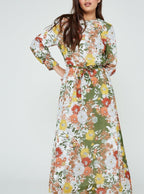 Modetrotter - Robe Angelina Agapi - Kaki