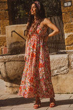 ROBE ANGÉLIQUE ARABESQUE
