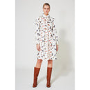 Robe Babydoll Doggy - Ecru