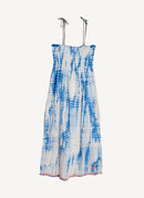 Arizona Love - Robe Blue Tie And Dye - Bleu - Femme