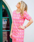 Robe Callista coeurs