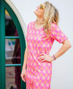 Robe Callista coeurs