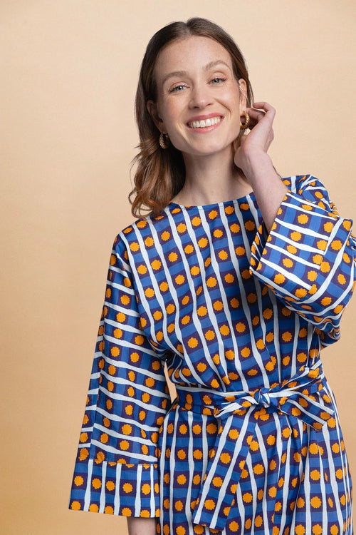 Robe Camélia Pool Party