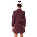 Rhythm - Vestido Casablanca - Mã»Re - Mujer