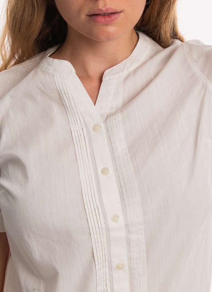 Tommy Hilfiger - Robe Chemise - Classic White - Femme