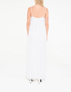 Margaux Lonnberg - Robe Chiara - Blanc