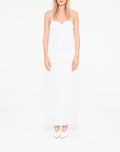 Margaux Lonnberg - Robe Chiara - Blanc