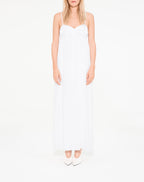 Margaux Lonnberg - Robe Chiara - Blanc