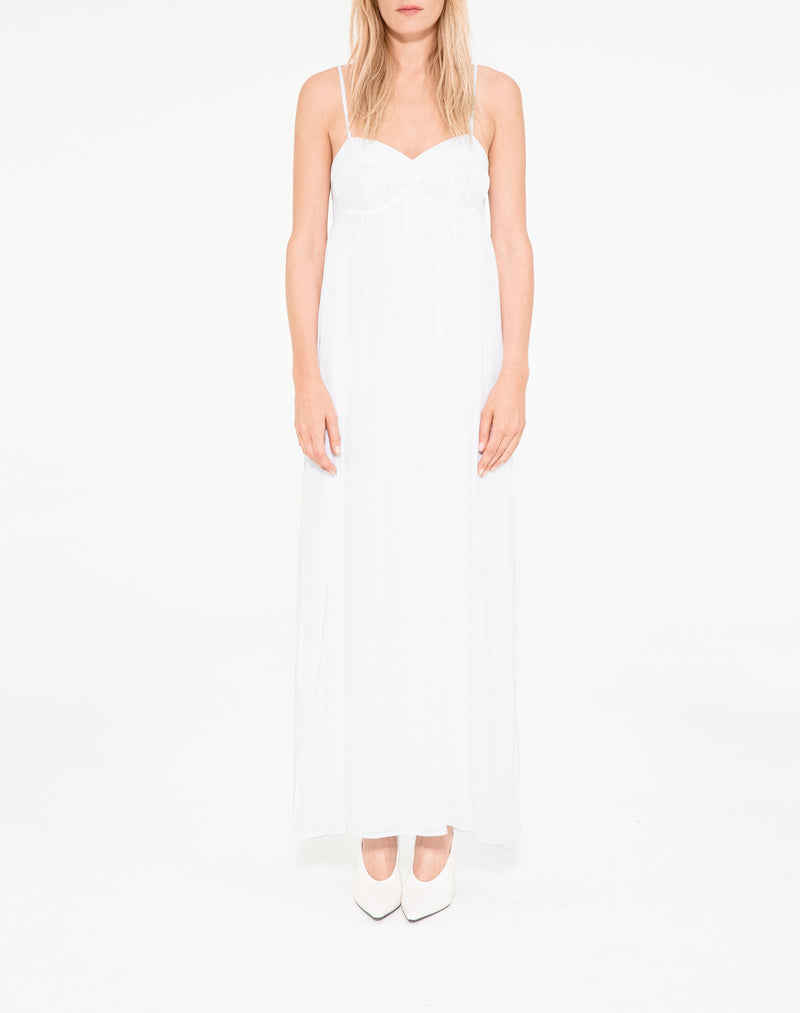 Vestido Chiara - Blanco