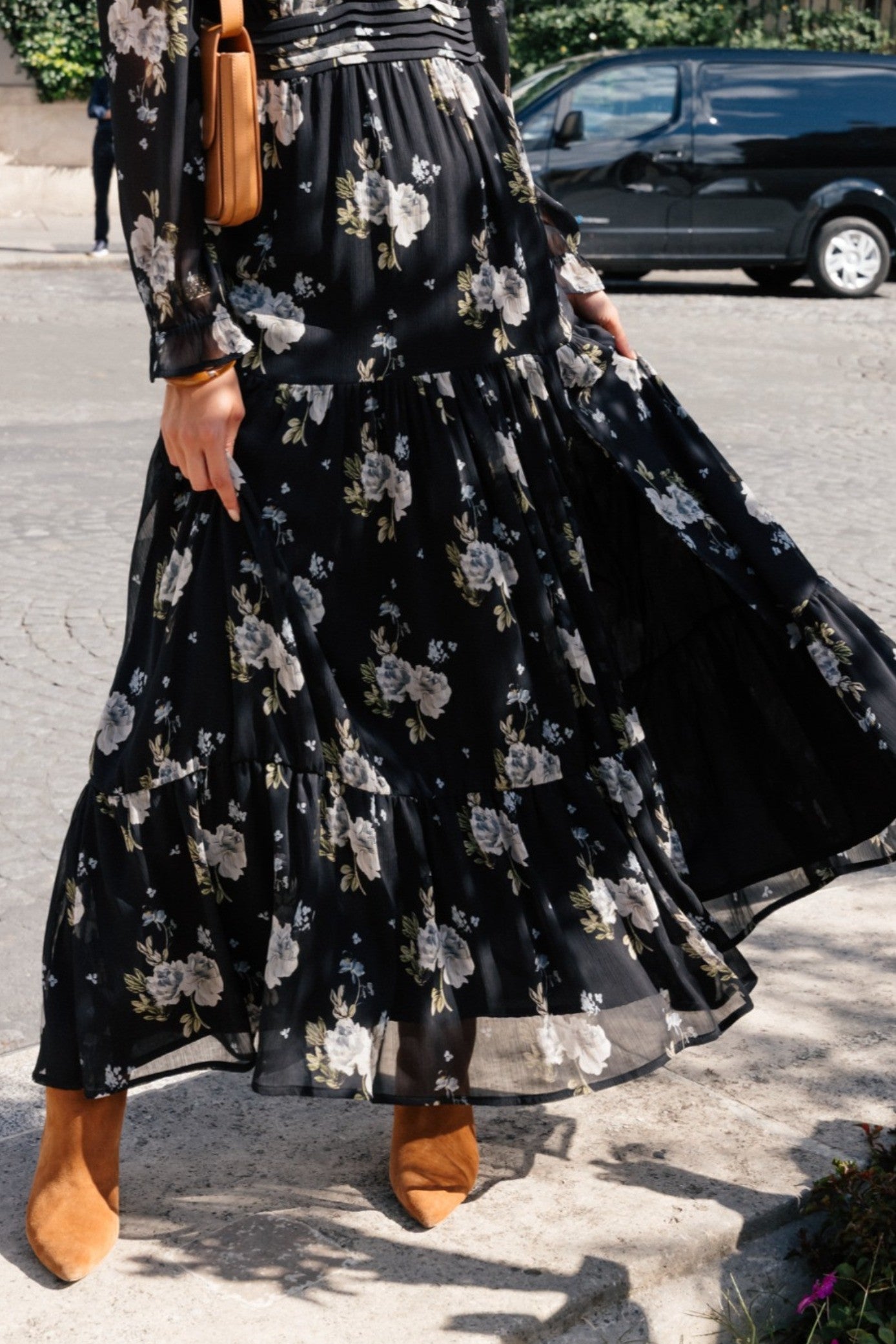 VESTIDO CIARANE ESTAMPADO ONDINE