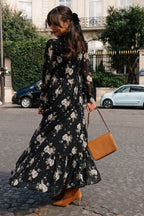 VESTIDO CIARANE ESTAMPADO ONDINE