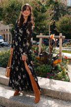 VESTIDO CIARANE ESTAMPADO ONDINE