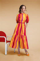Vestido de fiesta sorpresa Clémence