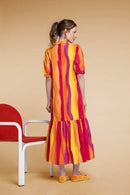 Vestido de fiesta sorpresa Clémence