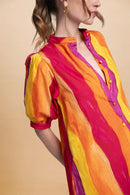 Vestido de fiesta sorpresa Clémence