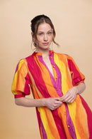 Vestido de fiesta sorpresa Clémence