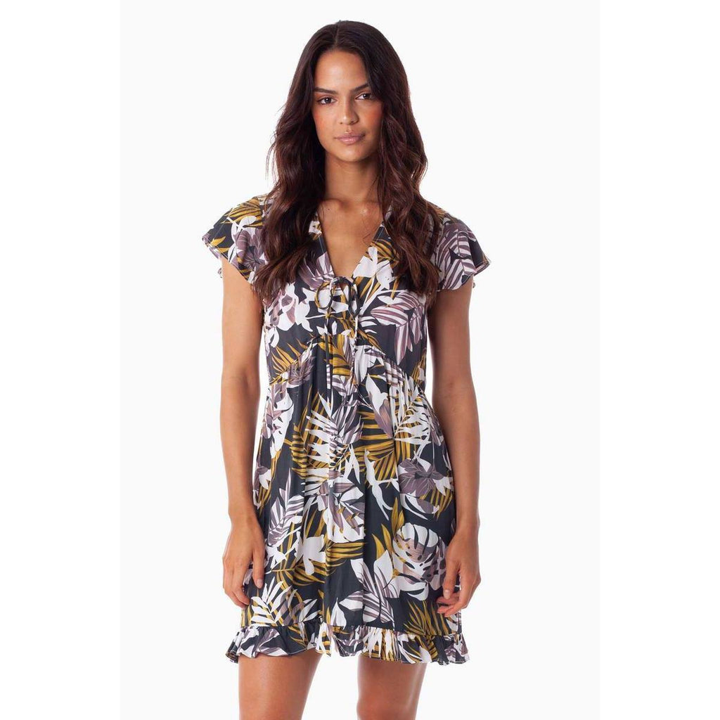 Rhythm - Robe Colombo - Noir