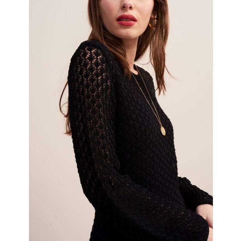Robe Come - Noir