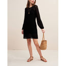 Robe Come - Noir