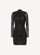 Self Portrait - Robe - Noir - Femme