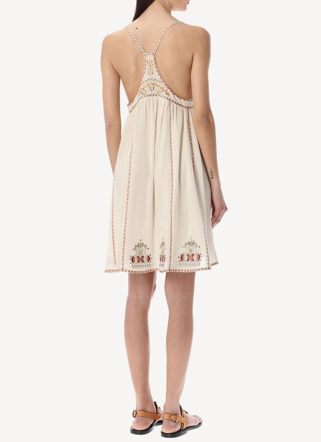 Isabel Marant - Dress - Beige - Women