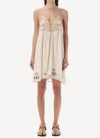 Isabel Marant - Dress - Beige - Women