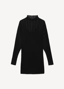 Anine Bing - Robe Courte Clare - Noir - Femme