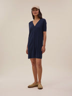 Robe Élis - Navy - Femme