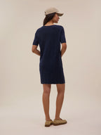 Robe Élis - Navy - Femme